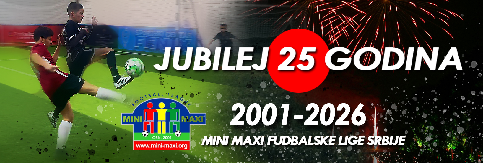 25 GOD JUBILEJ